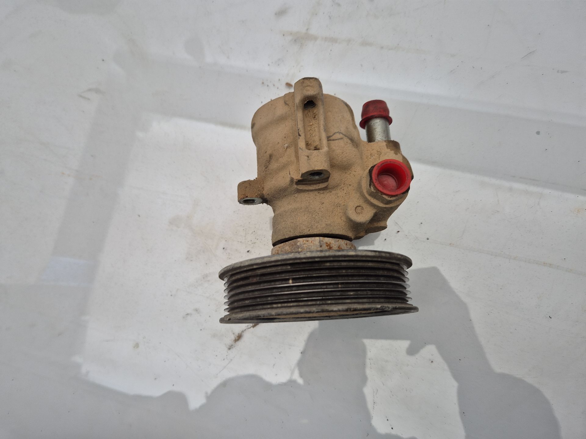  SEAT INCA (6K9) 1.4