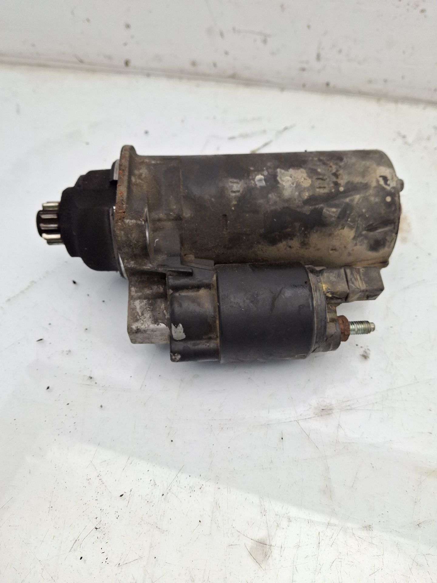 MOTOR ARRANQUE VOLKSWAGEN GOLF 