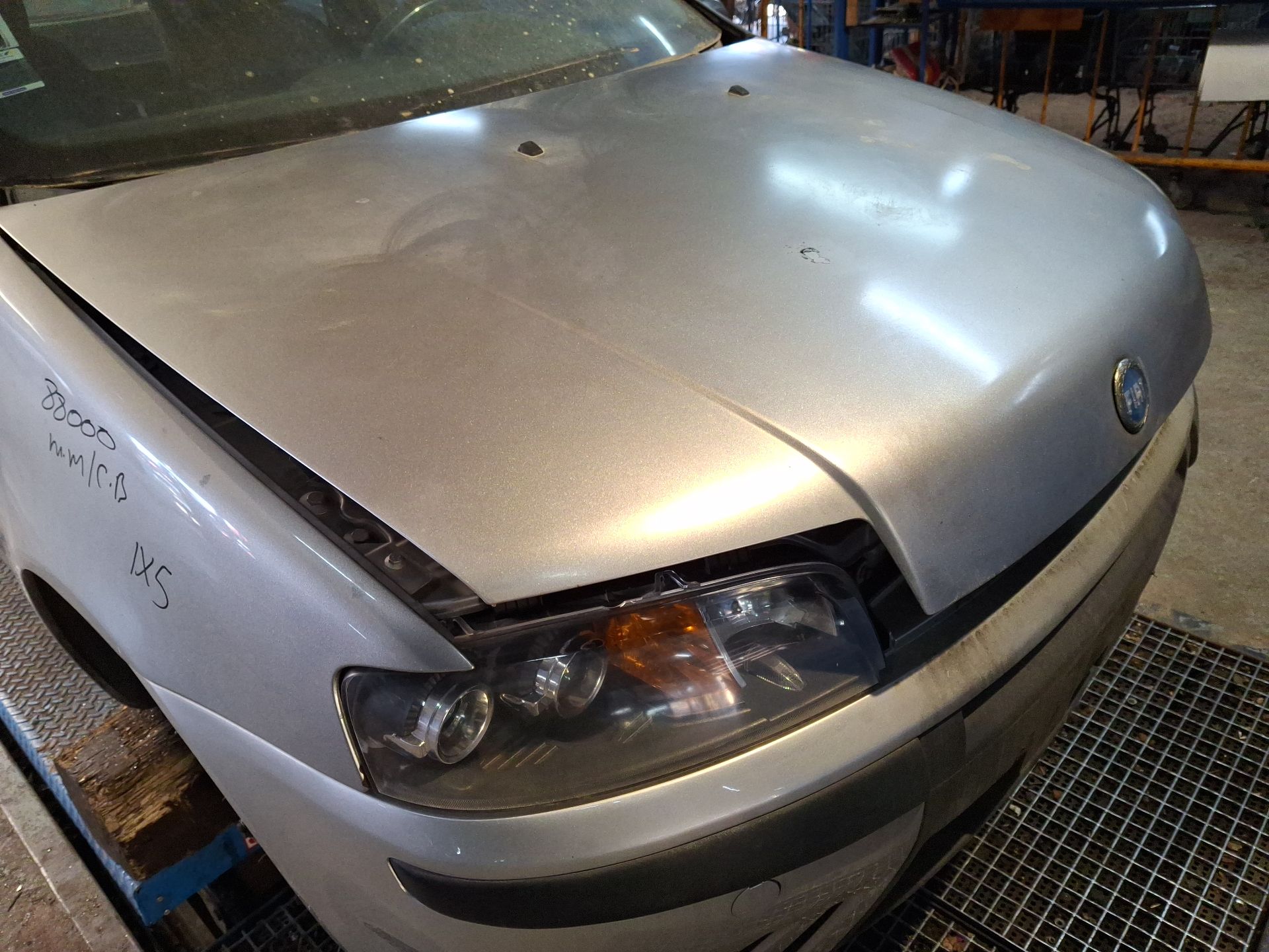 CAPO FIAT PUNTO 