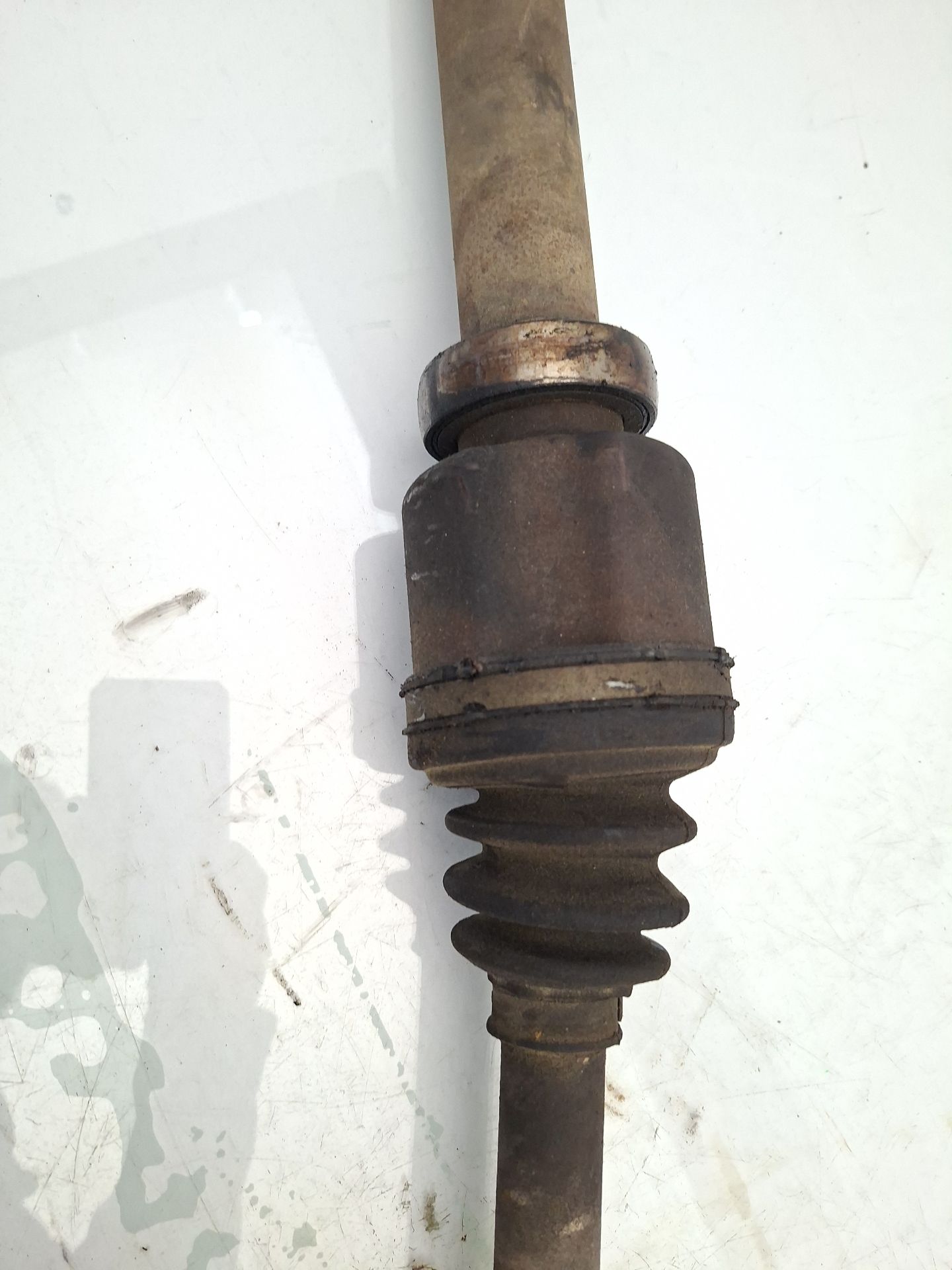 TRANSMISION DELANTERA DERECHA FORD MONDEO 