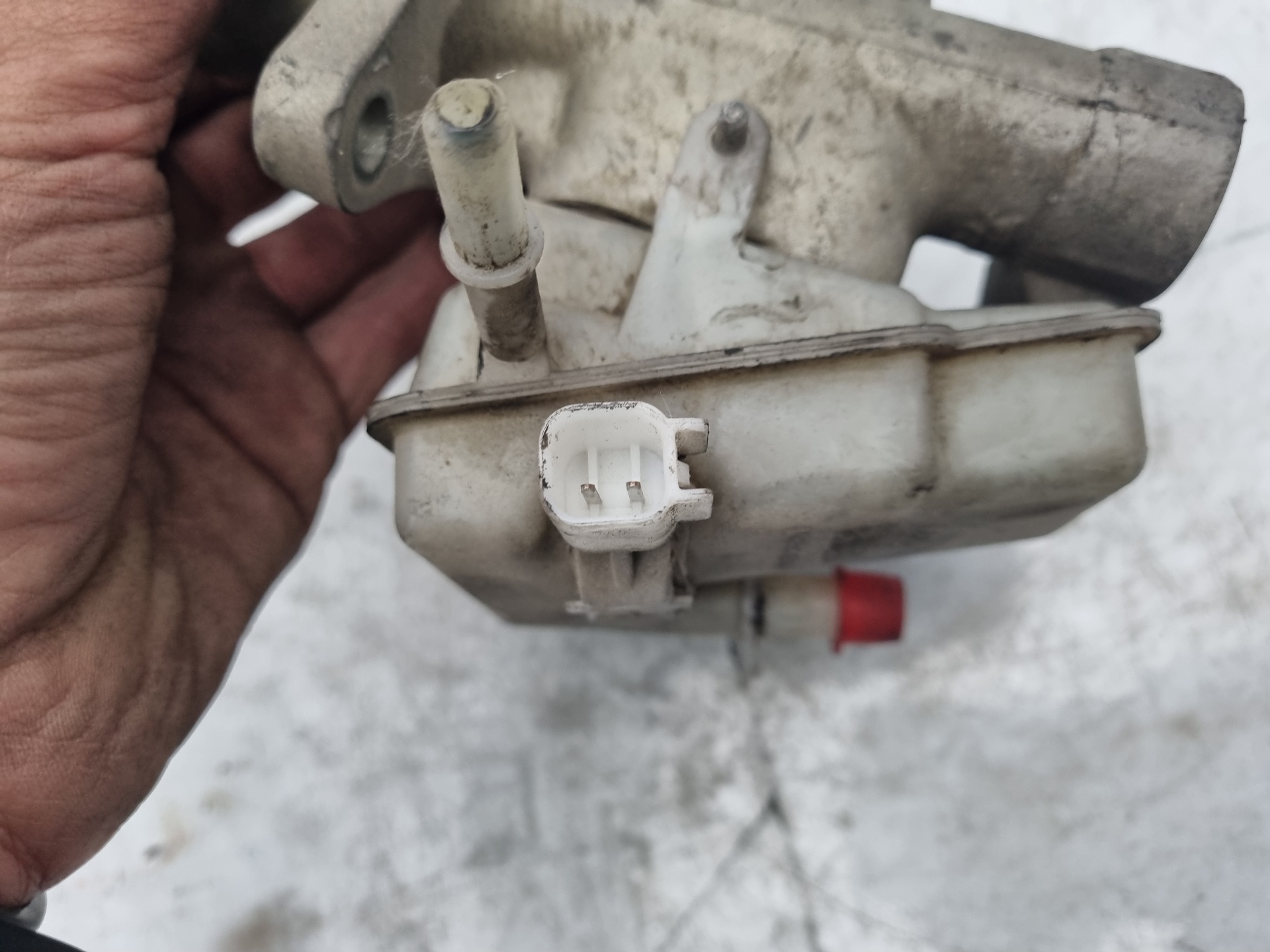 BOMBA FRENO FORD FOCUS KKDA