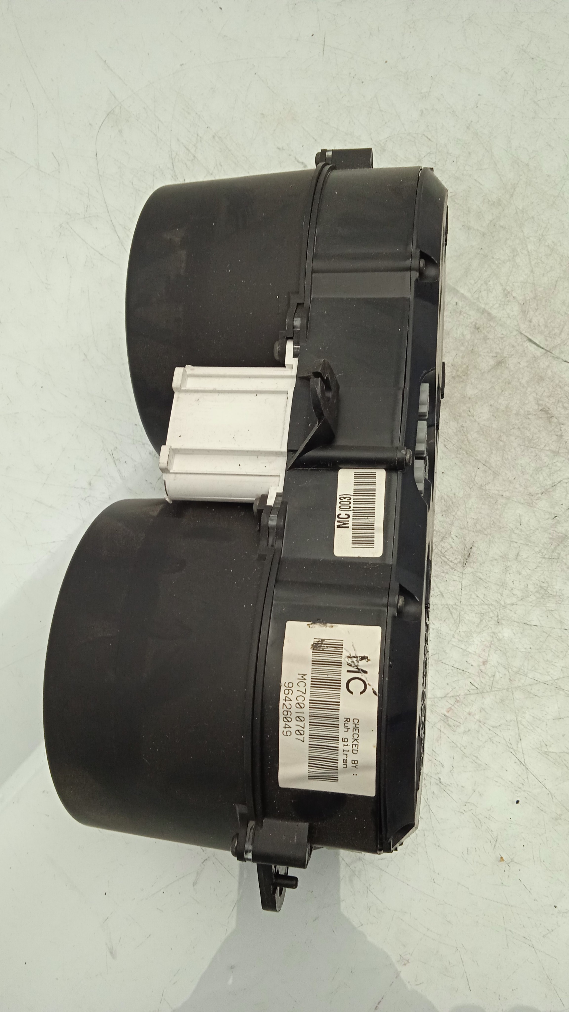 CUADRO INSTRUMENTOS CHEVROLET AVEO B12S1