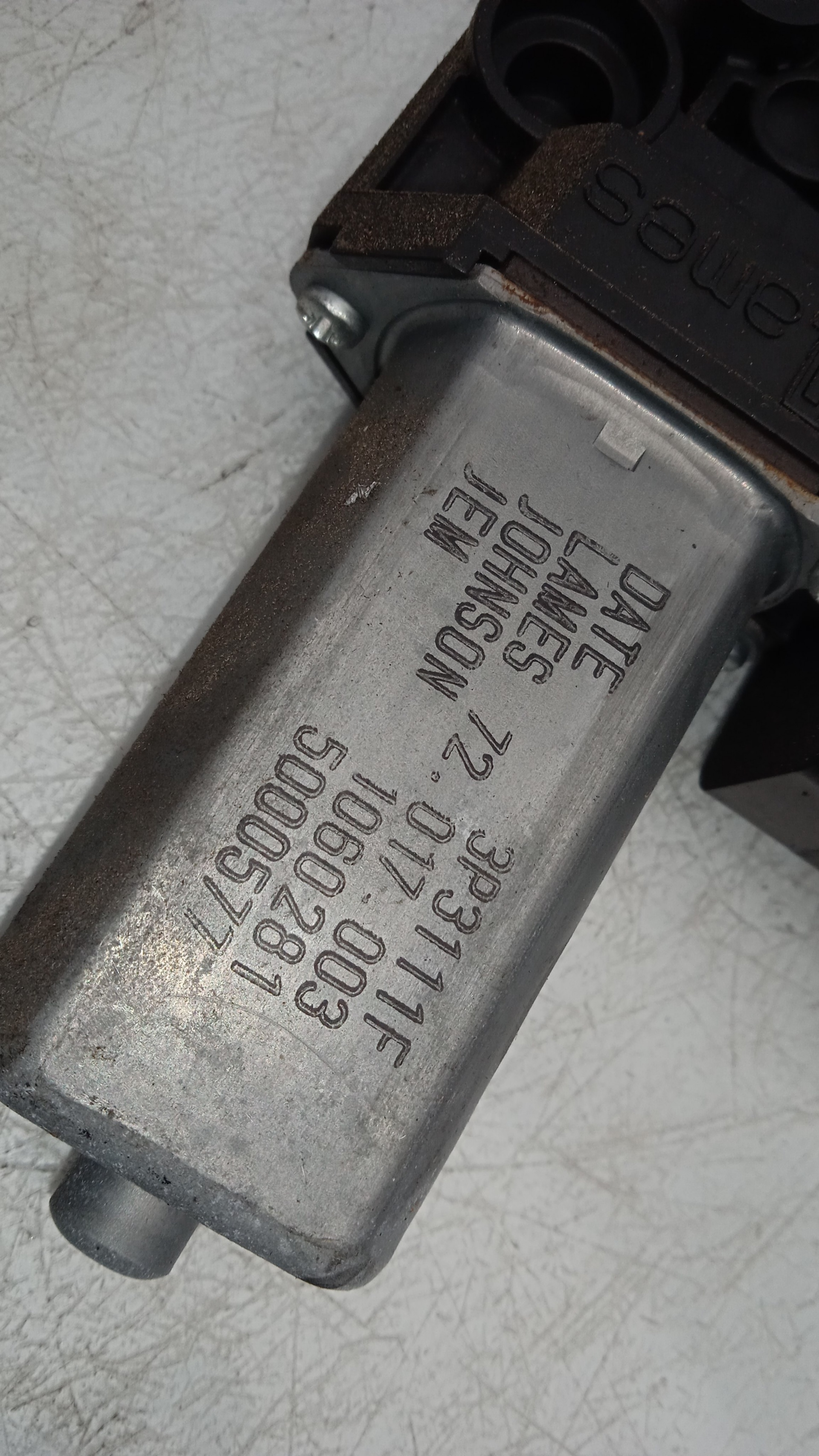 ELEVALUNAS DELANTERO DERECHO OPEL CORSA A13DTC