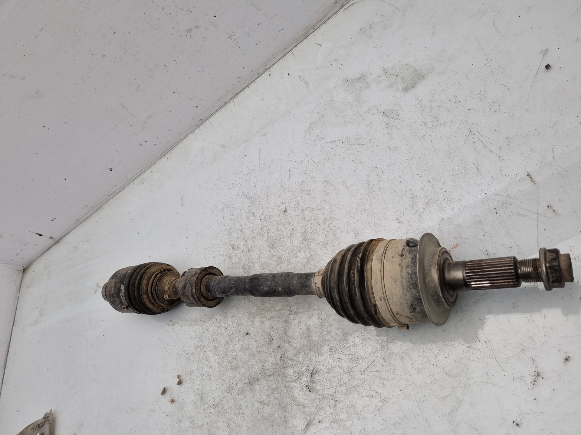 TRANSMISION DELANTERA DERECHA SUZUKI SX4 D19AA