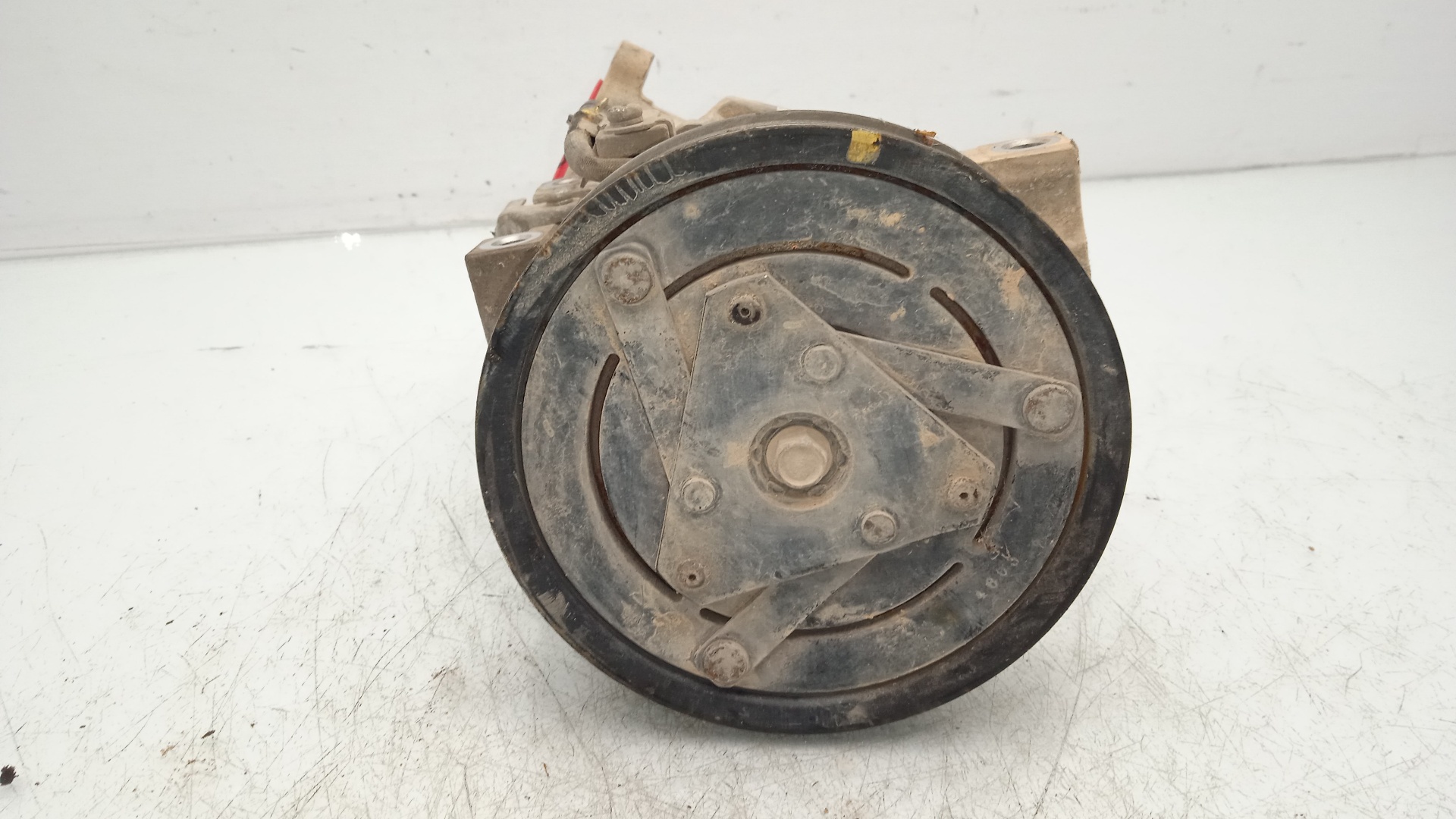 COMPRESOR AIRE ACONDICIONADO DACIA DOKKER 