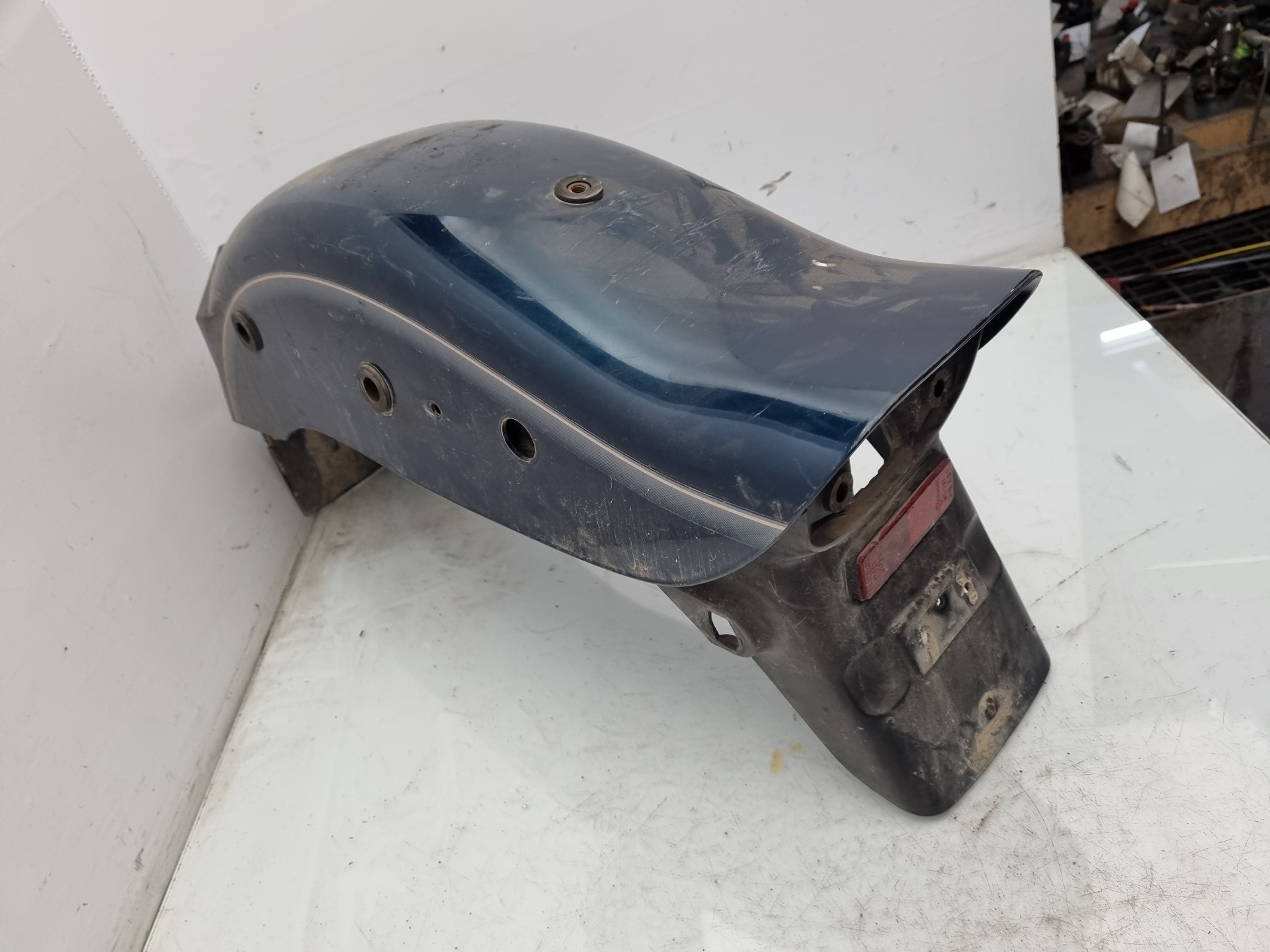 PORTAMATRICULAS SUZUKI MARAUDER 1600 G J430