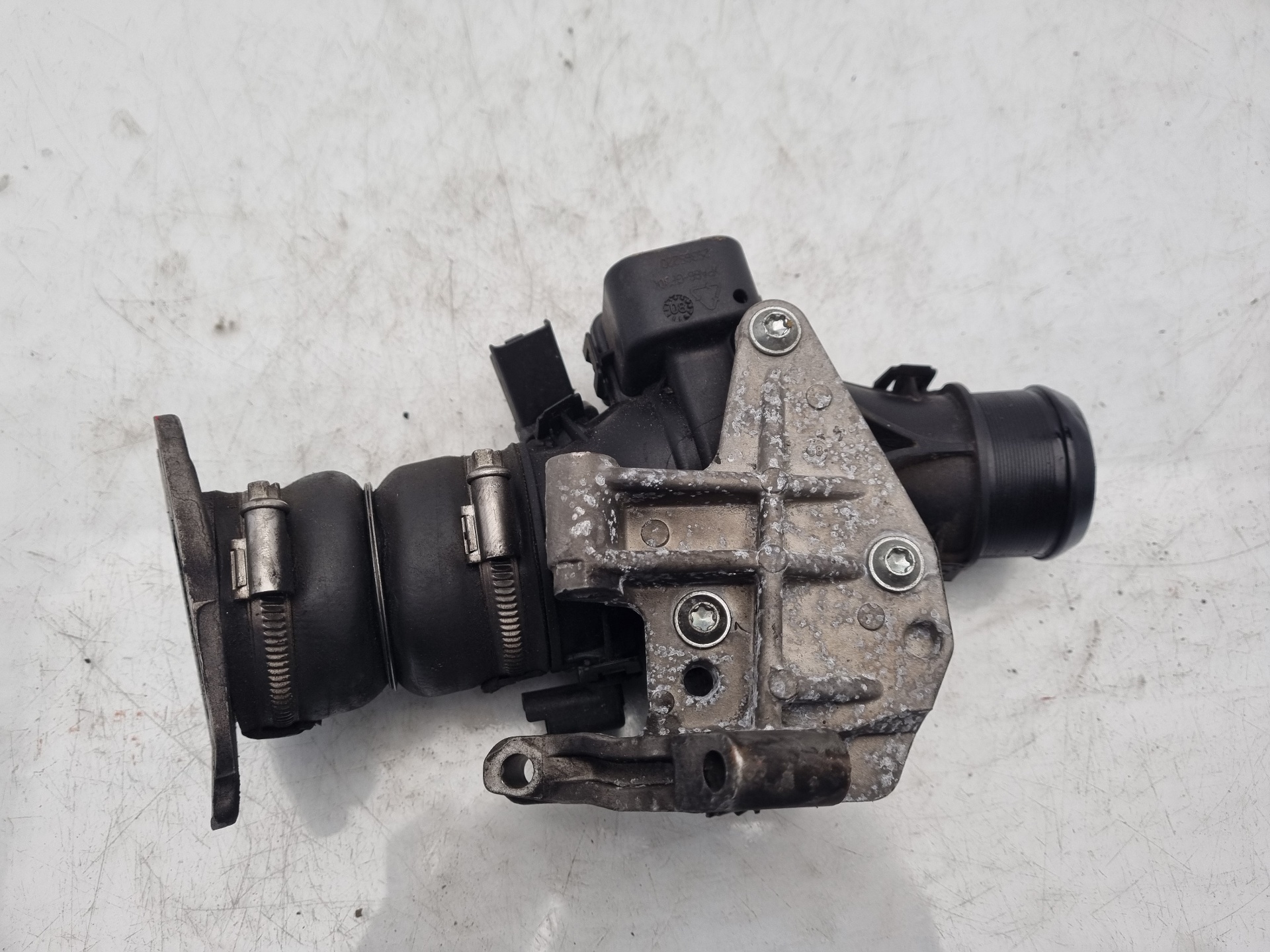 CAJA MARIPOSA PEUGEOT 308 9HZ