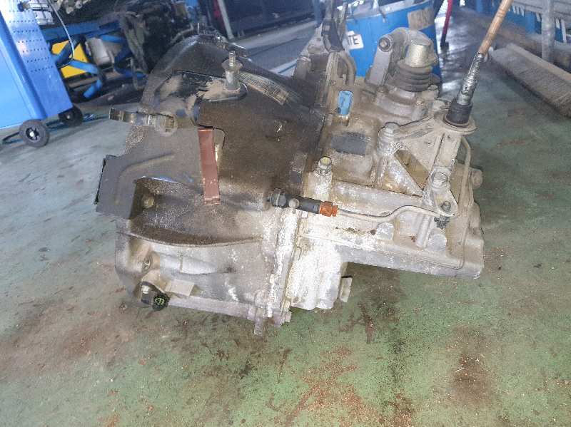 CAJA CAMBIOS RENAULT SC?NIC F9Q D8