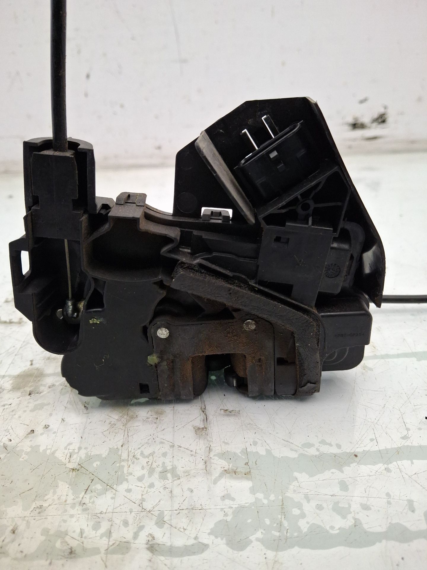 CERRADURA PUERTA DELANTERA DERECHA RENAULT MEGANE 