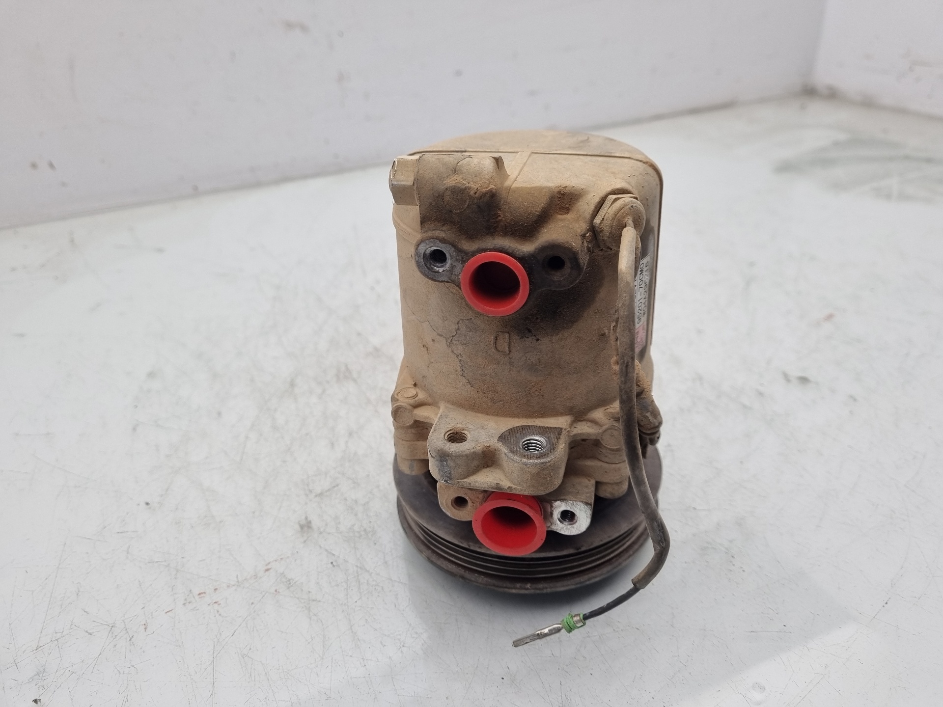 COMPRESOR AIRE ACONDICIONADO SUZUKI GRAND RHW