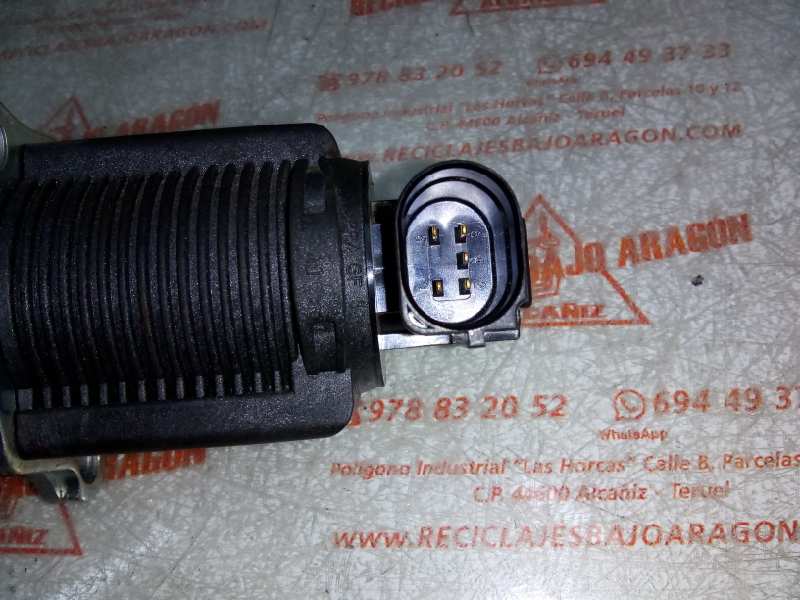 VALVULA EGR RENAULT MEGANE K9K F7