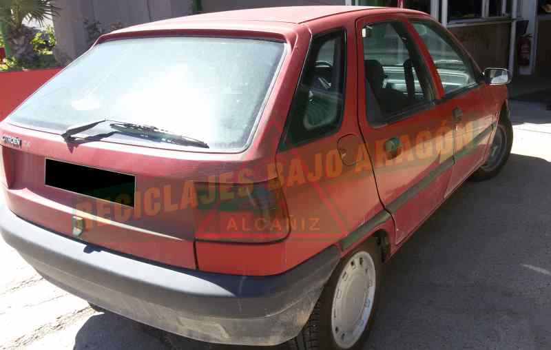 MOTOR ARRANQUE CITROEN ZX D9B