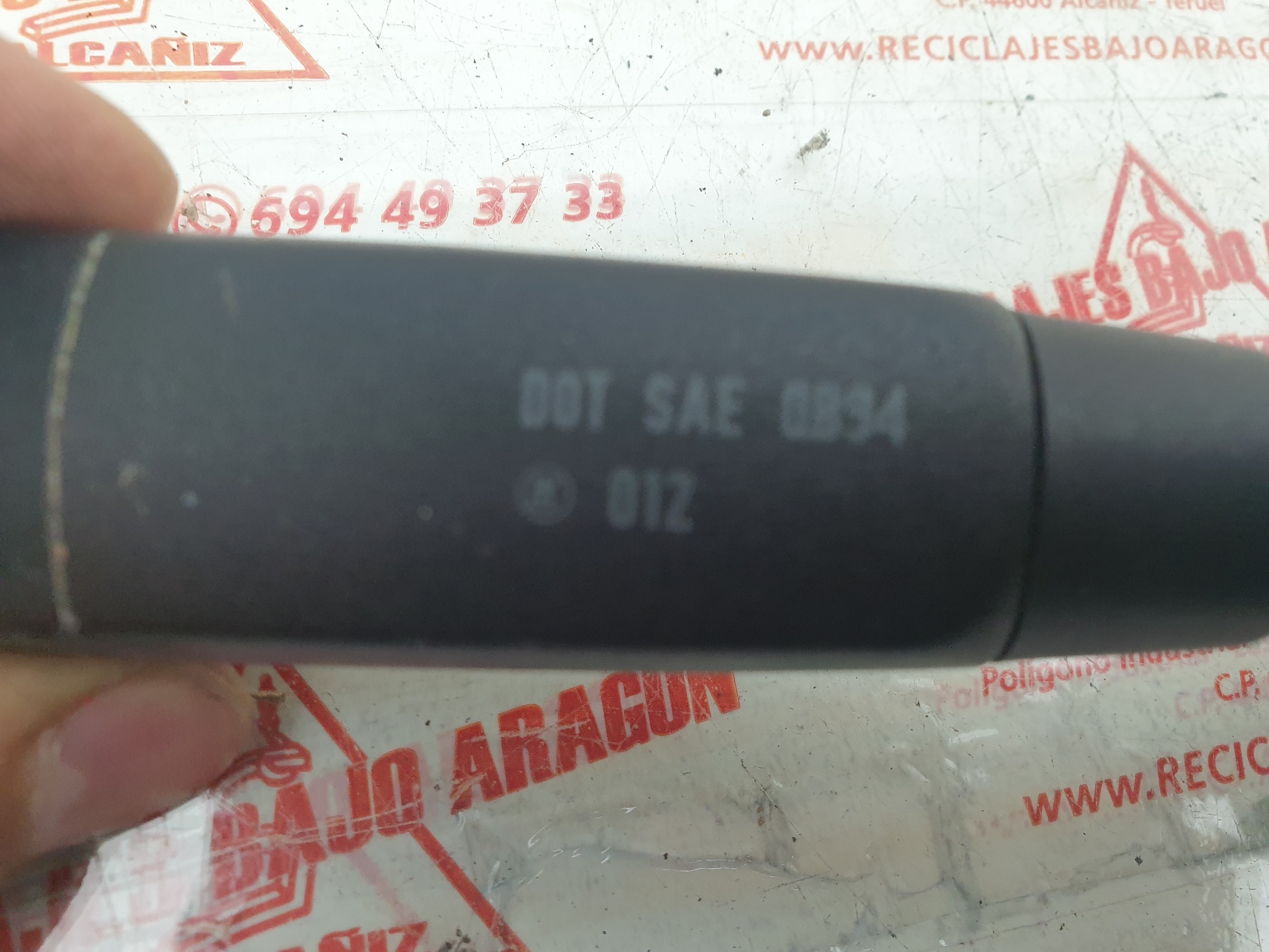 MANDO INTERMITENTES MERCEDES-BENZ CLASE E G112