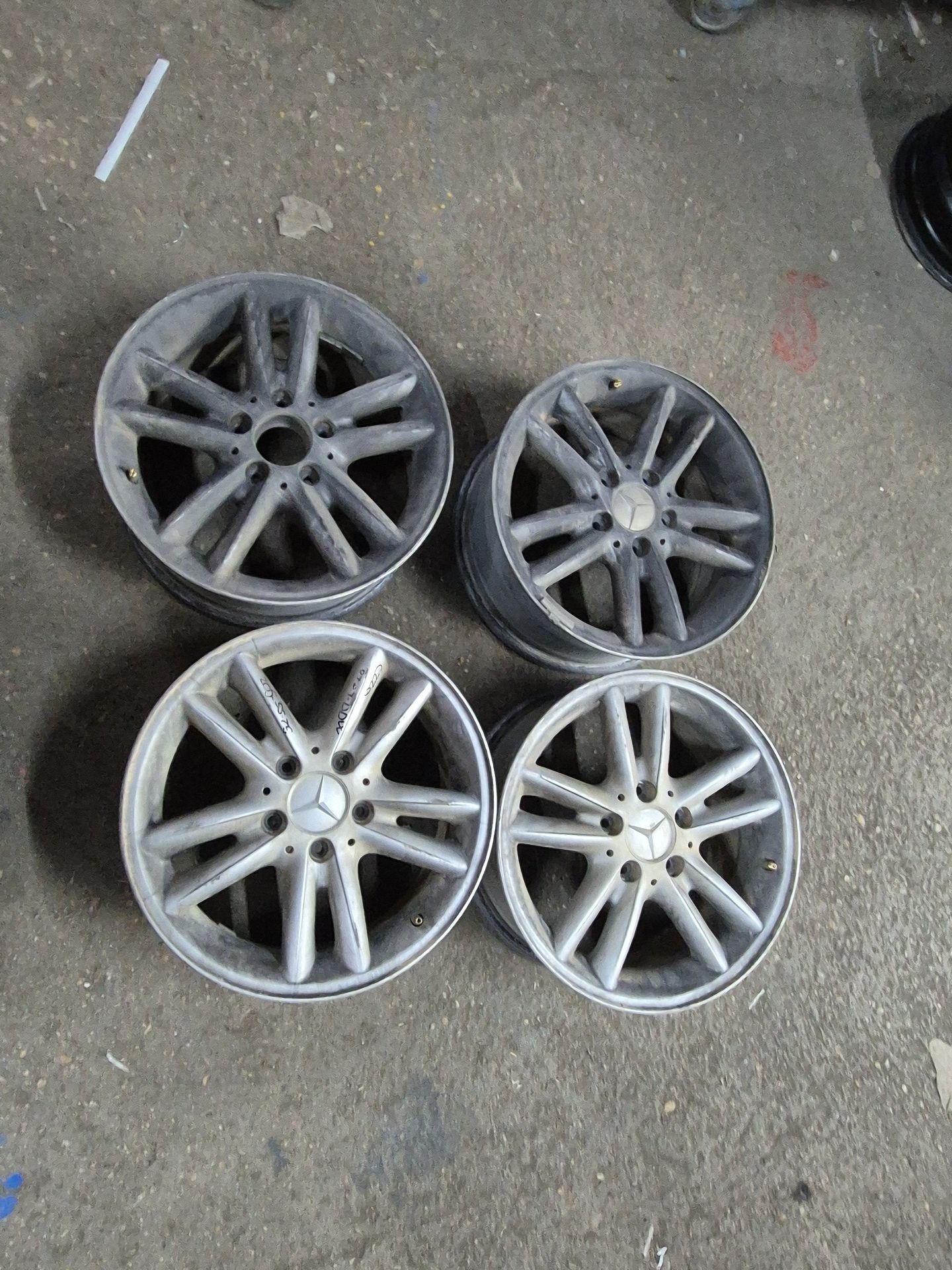  MERCEDES-BENZ CLASE C Coup? (CL203) C 220 CDI (203.706)