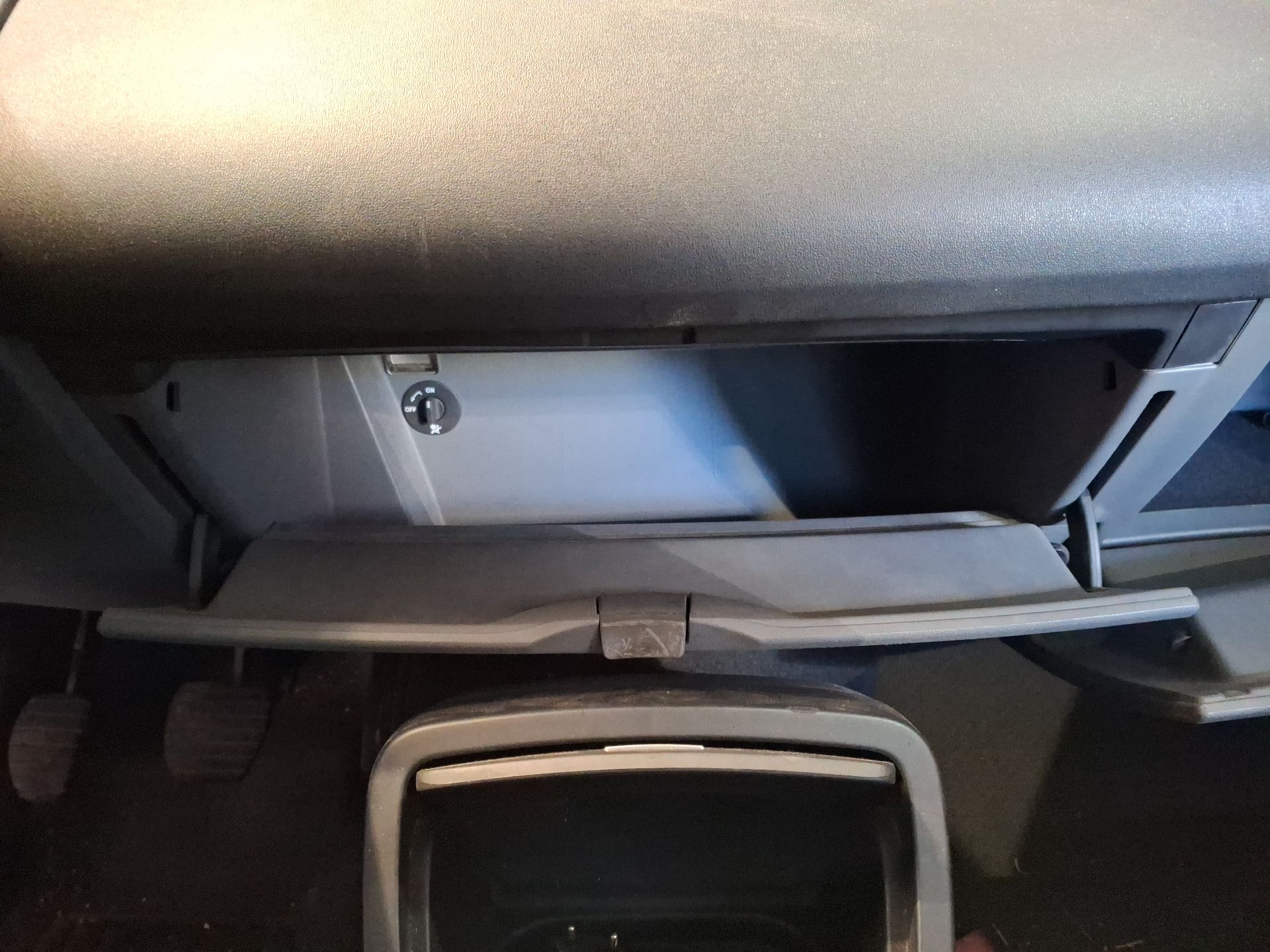 GUANTERA RENAULT ESPACE 