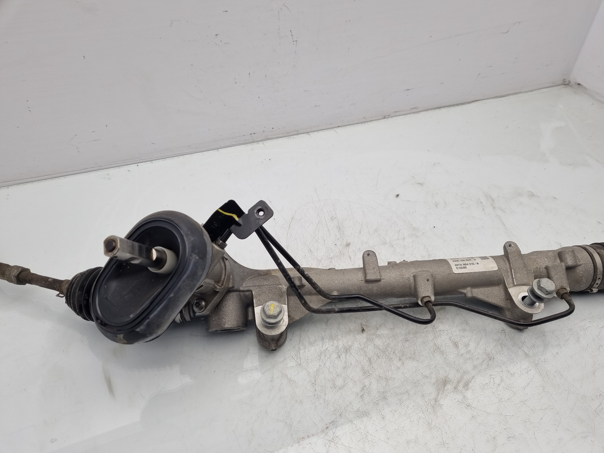 CREMALLERA DIRECCION DACIA SANDERO H4B B4