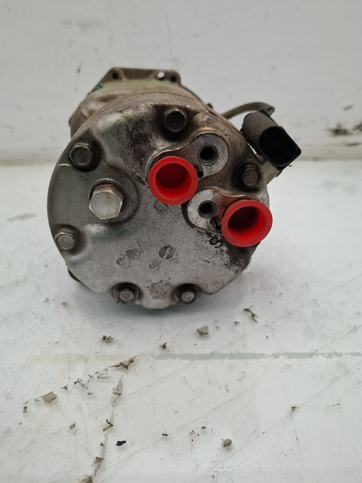 COMPRESOR AIRE ACONDICIONADO AUDI A3 