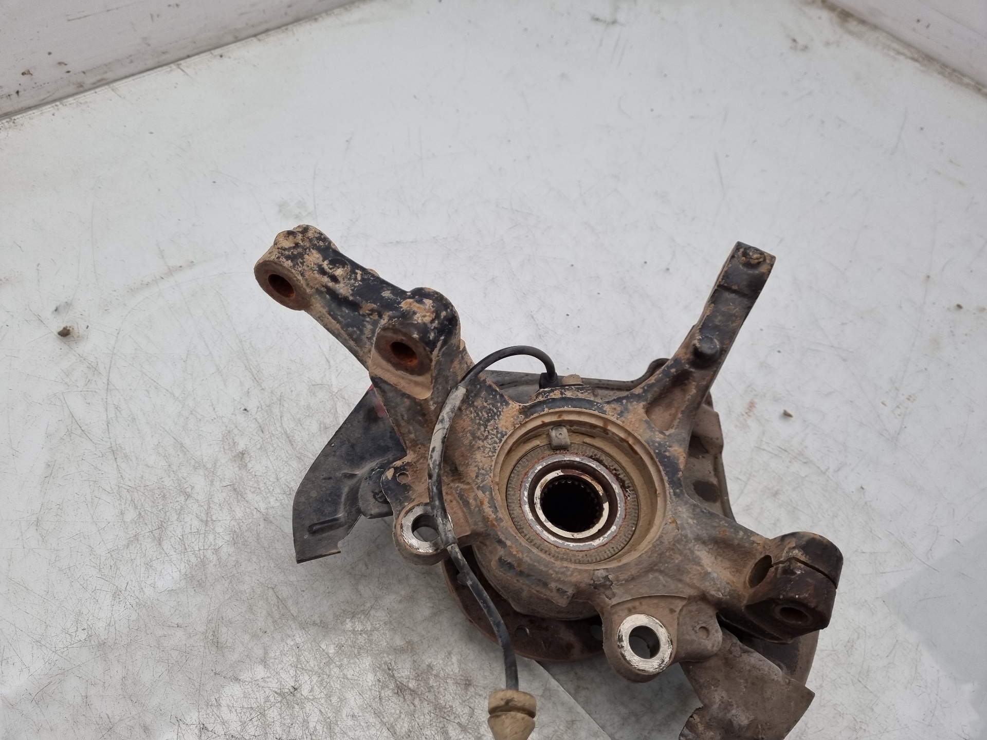 MANGUETA DELANTERA DERECHA CITROEN NEMO 199A9000