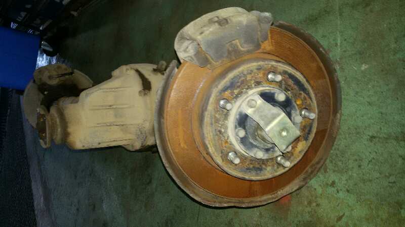 DIFERENCIAL DELANTERO SUZUKI SAMURAI G13A