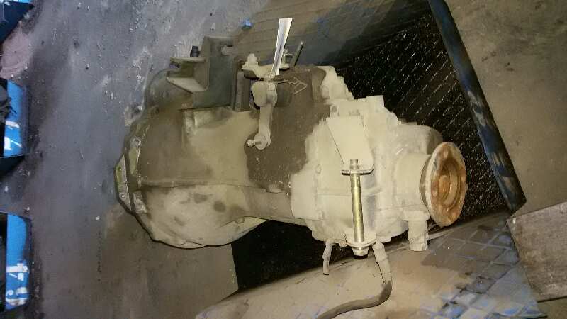 CAJA CAMBIOS NISSAN ATLEON 110.35 120.35 