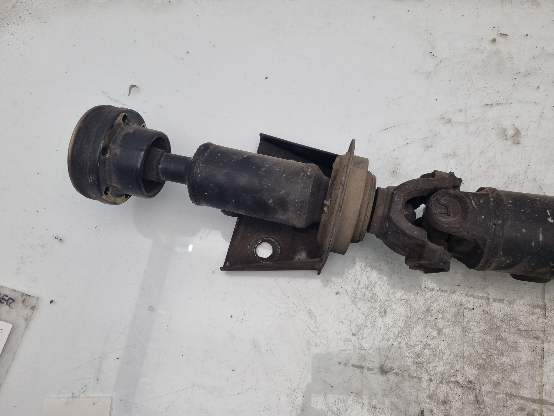 TRANSMISION CENTRAL MERCEDES-BENZ CLASE M 612963