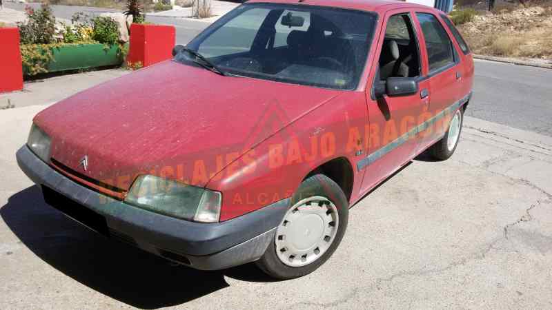 MOTOR ARRANQUE CITROEN ZX D9B