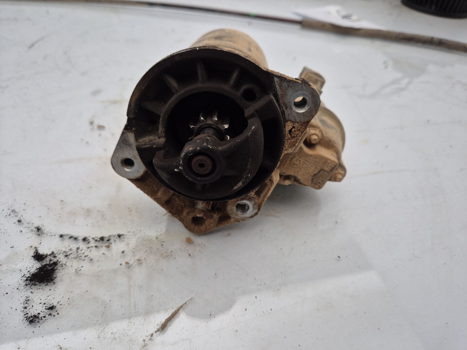  SEAT INCA (6K9) 1.4