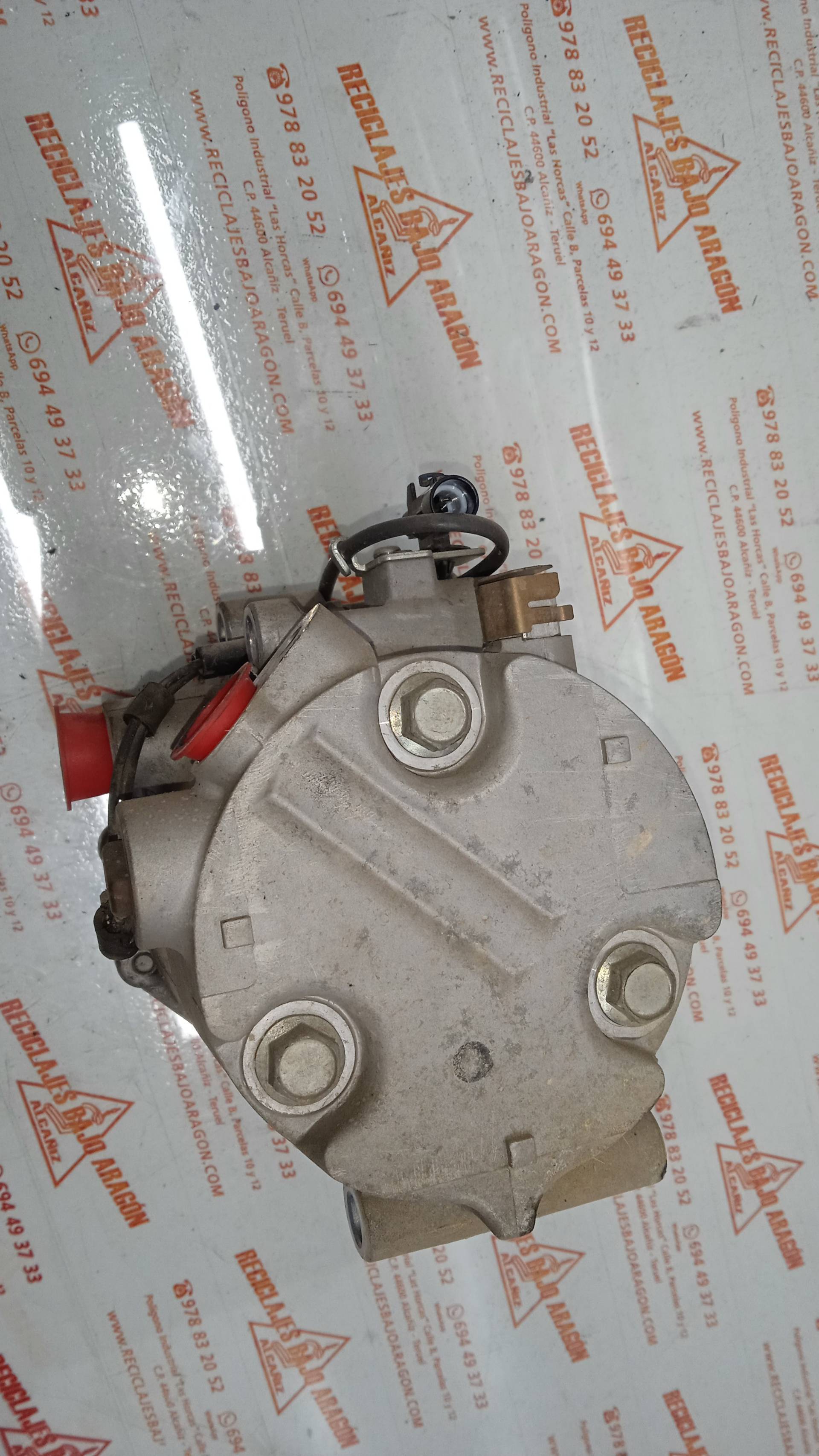 COMPRESOR AIRE ACONDICIONADO SUZUKI SWIFT M13A