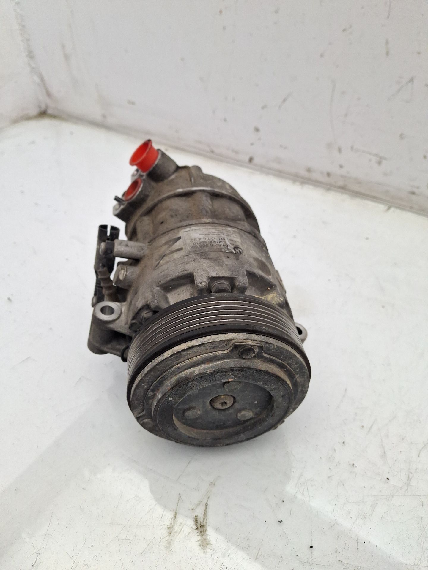 COMPRESOR AIRE ACONDICIONADO BMW 3 