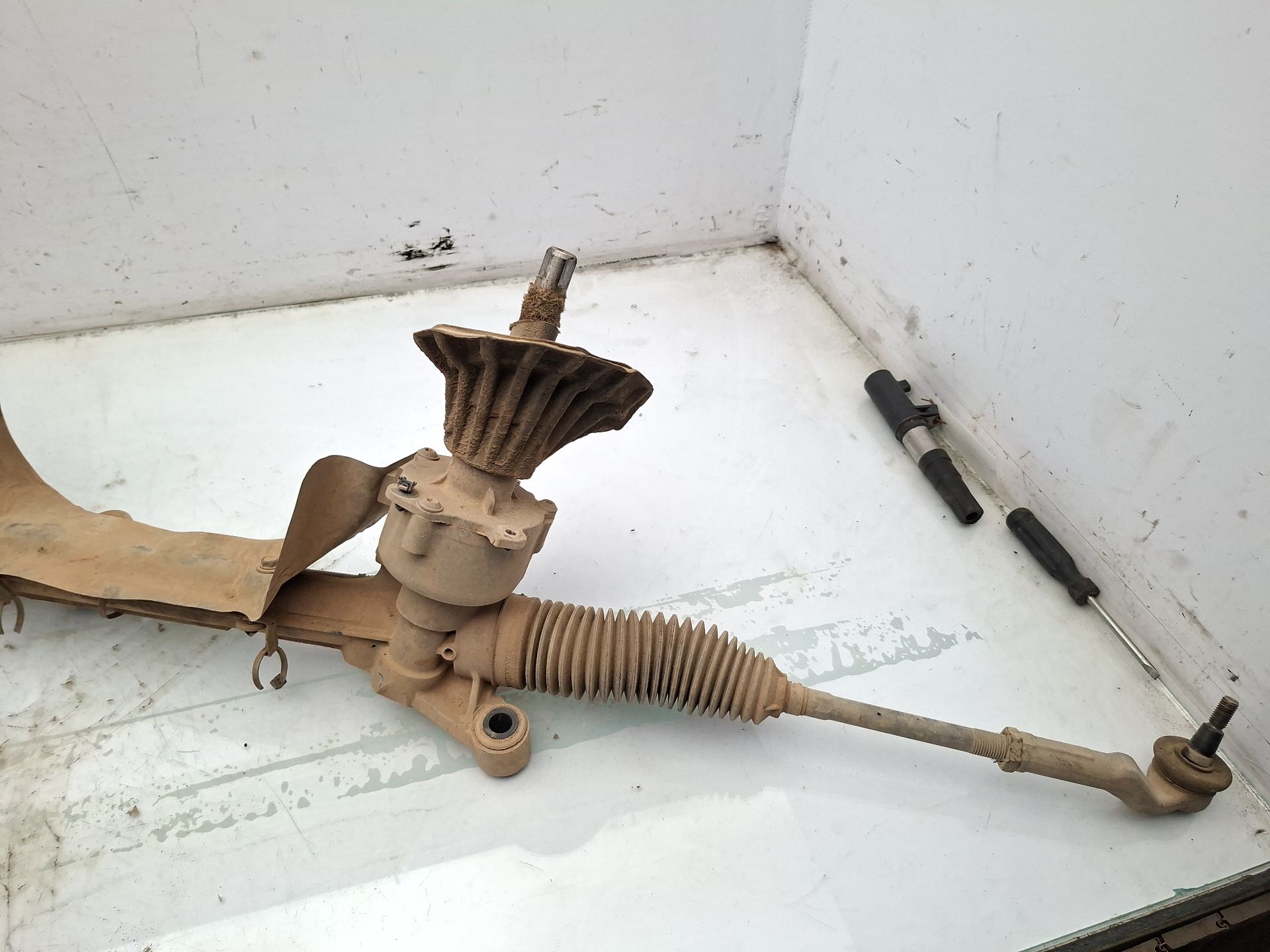 CREMALLERA DIRECCION FORD TRANSIT 