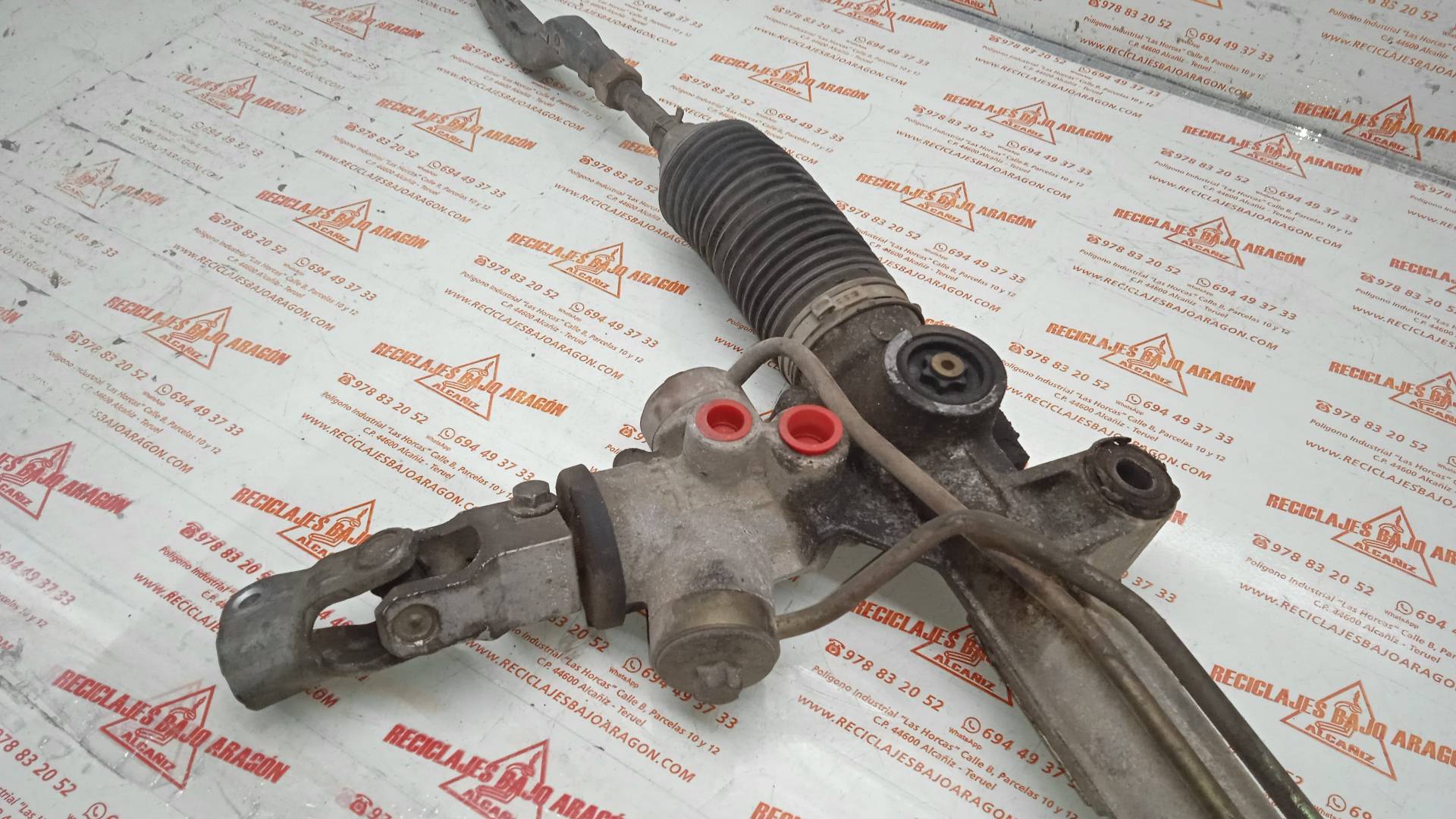 CREMALLERA DIRECCION MERCEDES-BENZ VANEO 668914