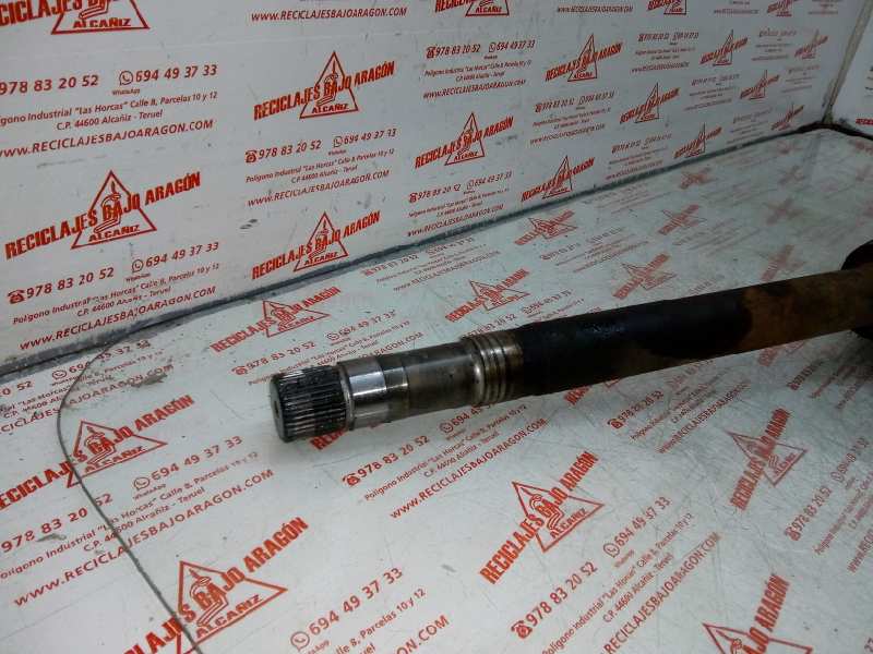 TRANSMISION DELANTERA DERECHA CITROEN C8 4HW