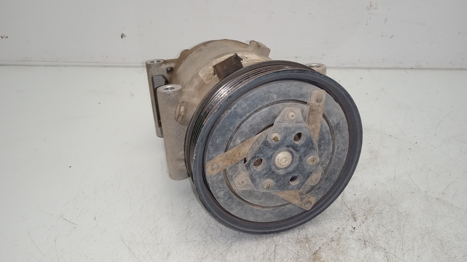 COMPRESOR AIRE ACONDICIONADO RENAULT GRAND K4M 97