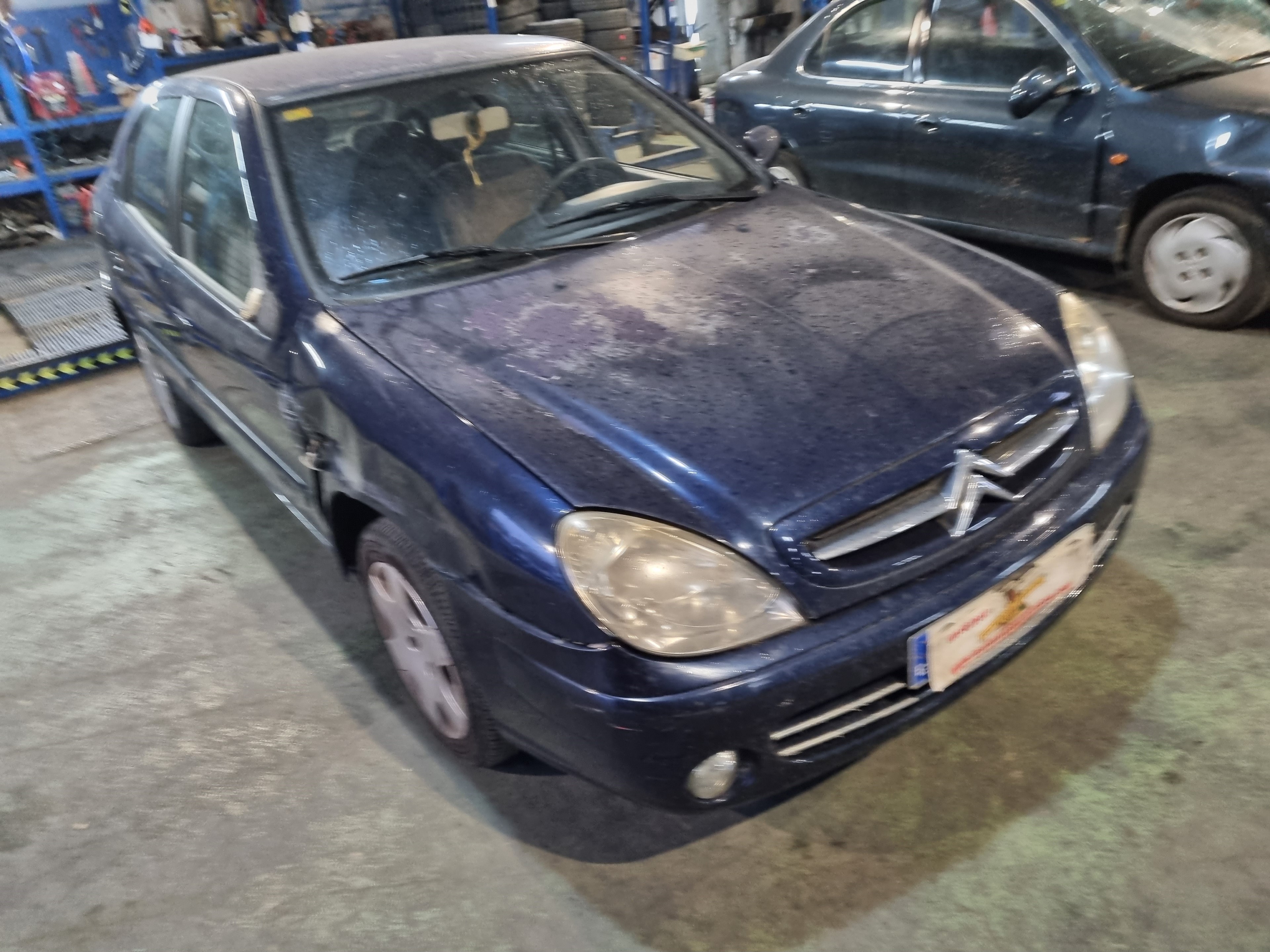 ALTERNADOR CITROEN XSARA BERLINA RHY