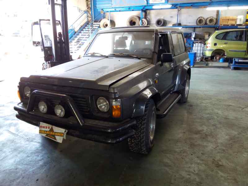 MOTOR ARRANQUE NISSAN PATROL RD28T