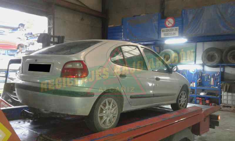 TRANSMISION DELANTERA DERECHA RENAULT MEGANE F8Q N6