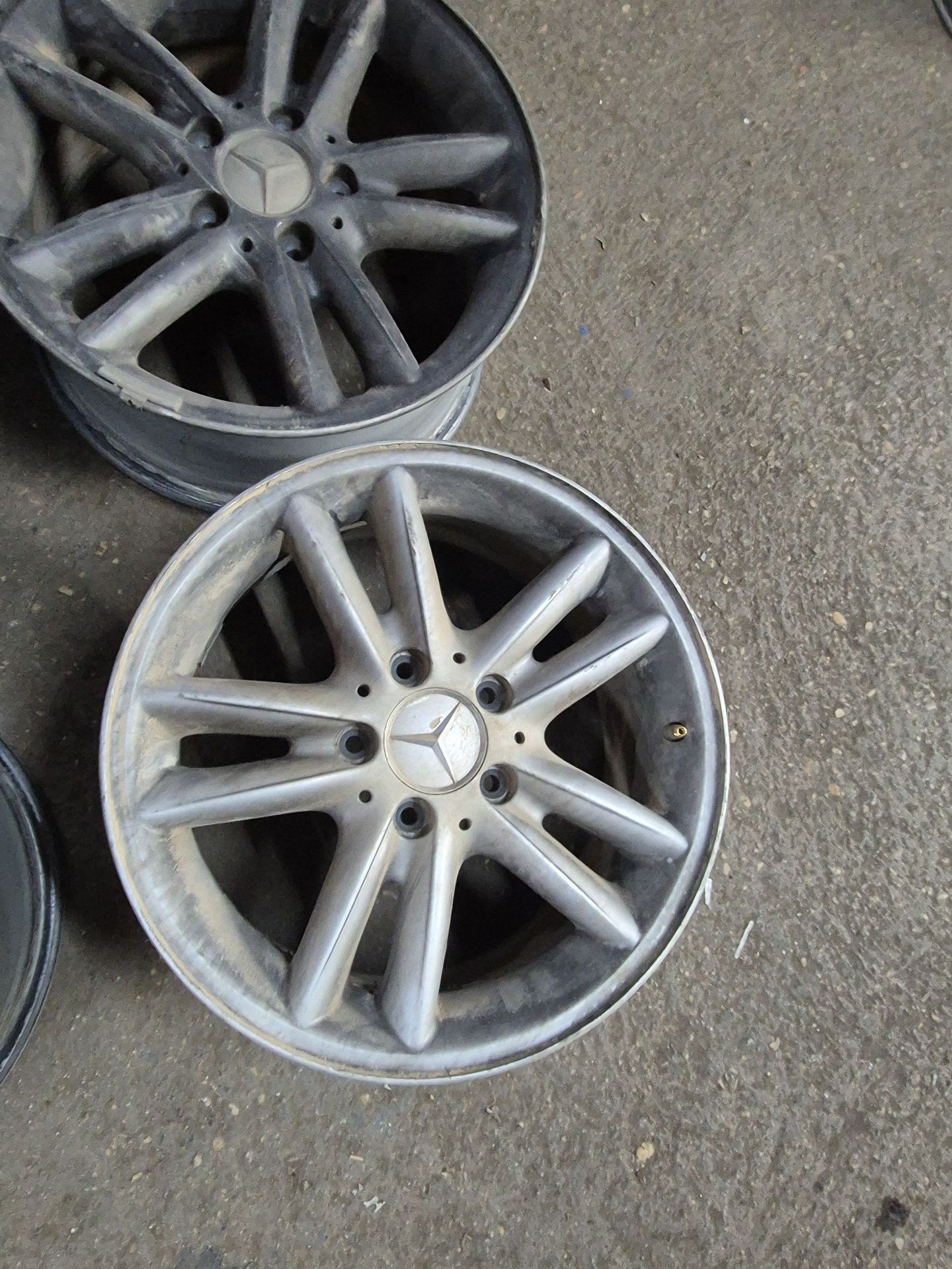  MERCEDES-BENZ CLASE C Coup? (CL203) C 220 CDI (203.706)