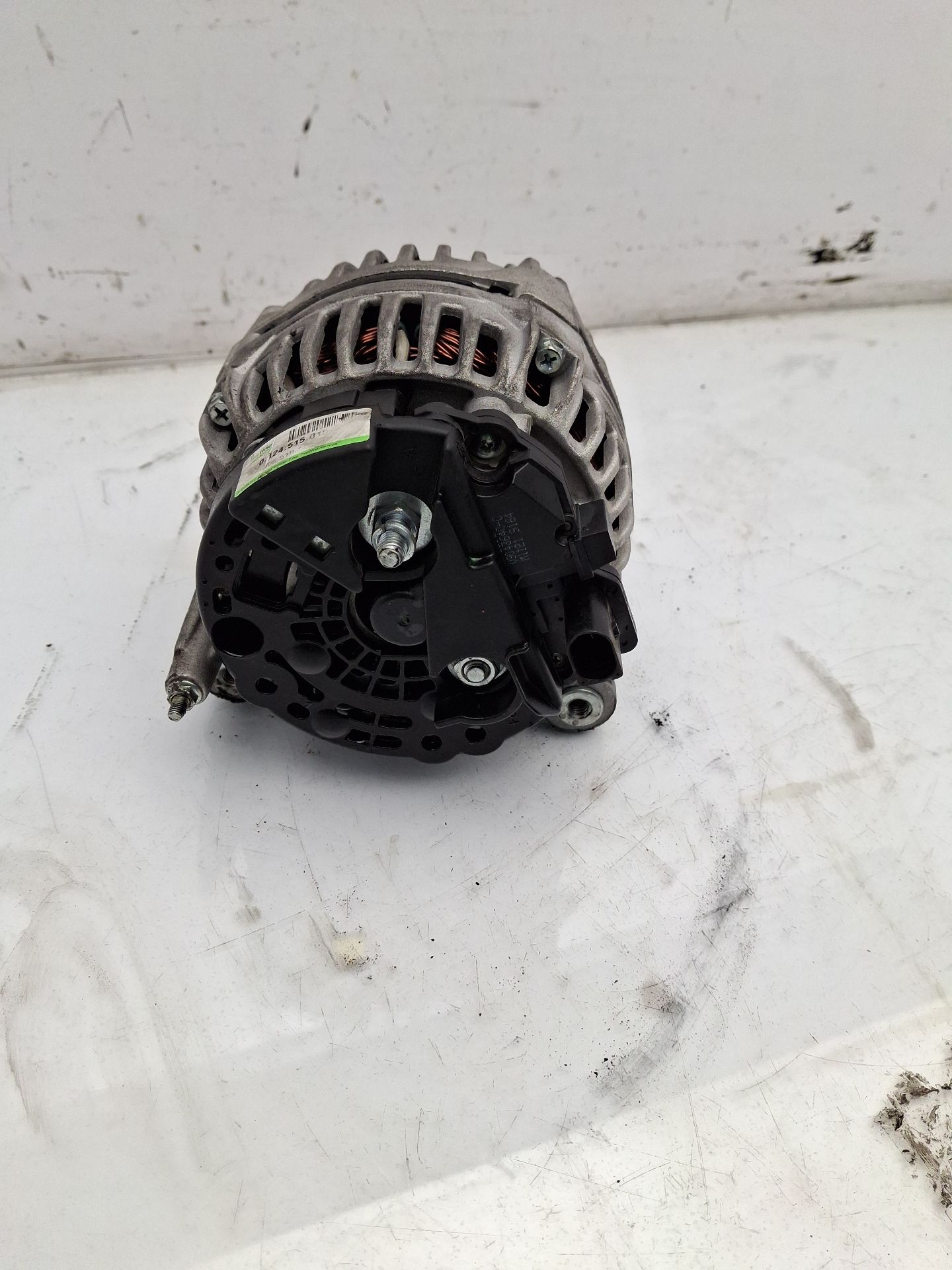 ALTERNADOR VOLKSWAGEN GOLF 