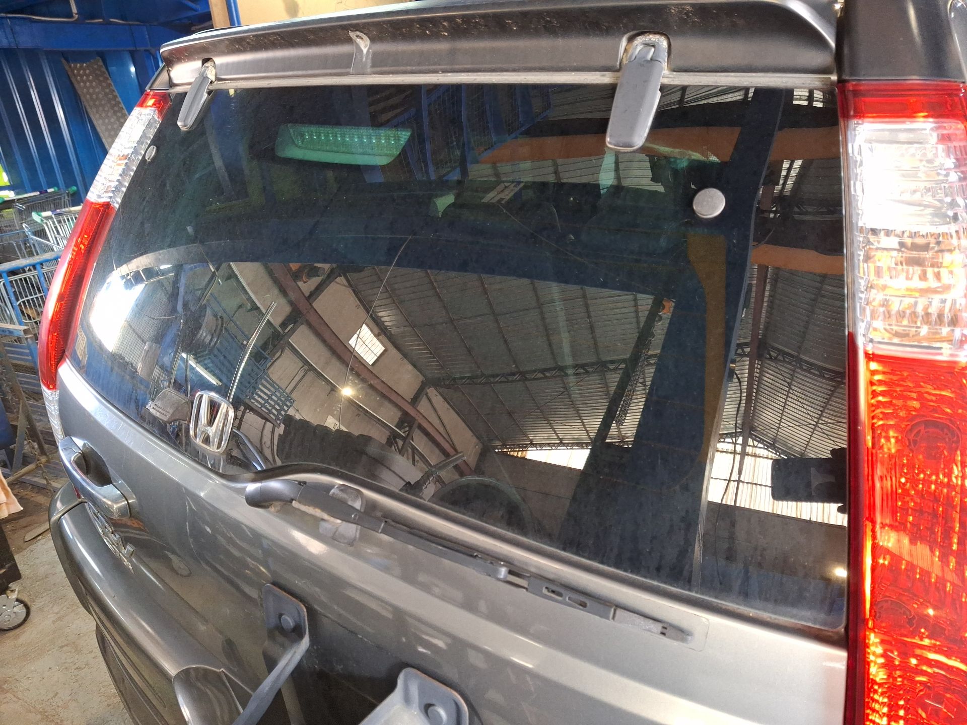  HONDA CR-V II (RD_) 2.2 CTDi (RD9)