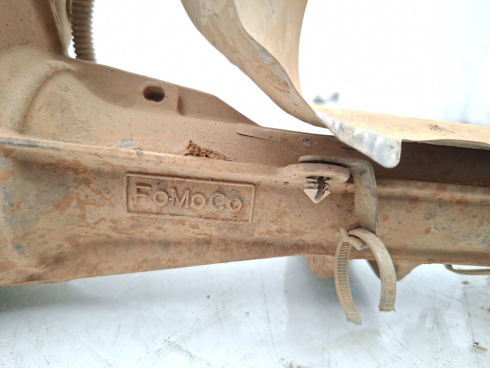 CREMALLERA DIRECCION FORD TRANSIT 