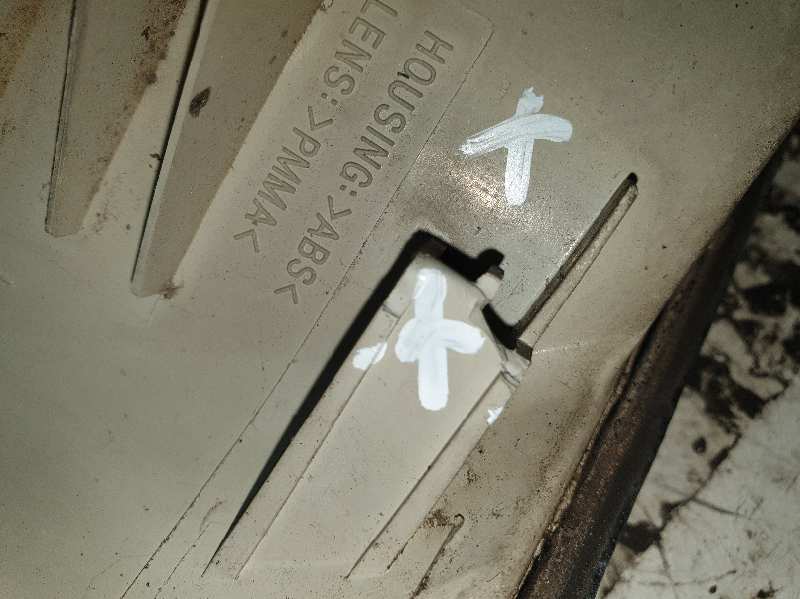 PILOTO DELANTERO IZQUIERDO OPEL VECTRA X20DTH