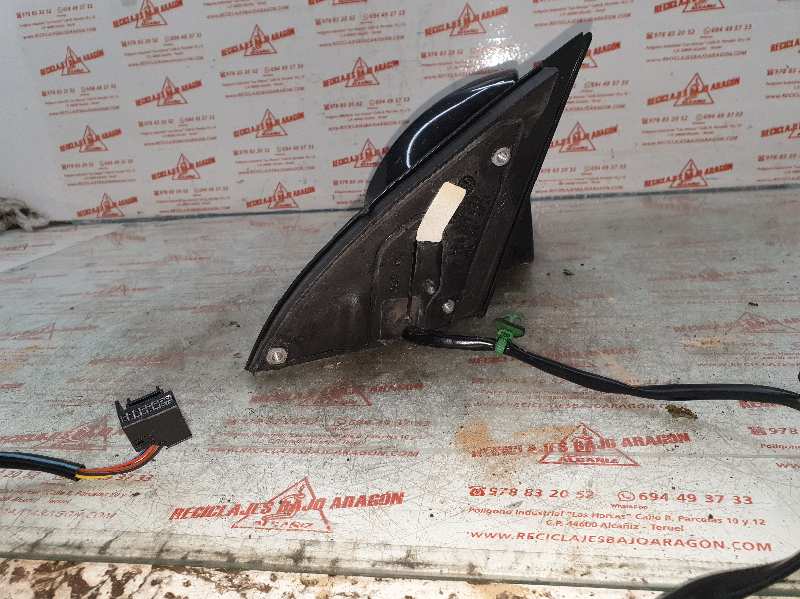 RETROVISOR DERECHO VOLKSWAGEN PASSAT BWA