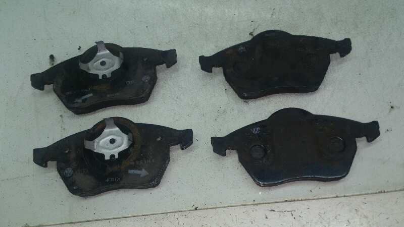 PASTILLAS DE FRENO AUDI A4 AFB
