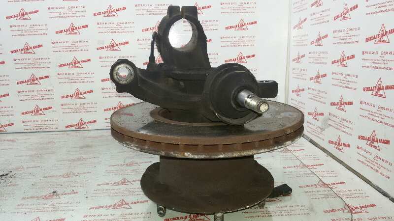 MANGUETA DELANTERA IZQUIERDA FORD TRANSIT H9FA