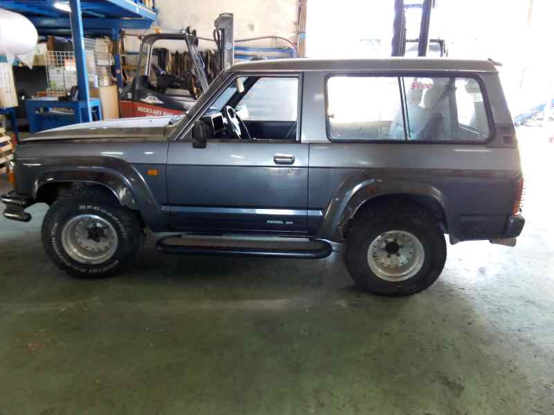 MOTOR ARRANQUE NISSAN PATROL RD28T