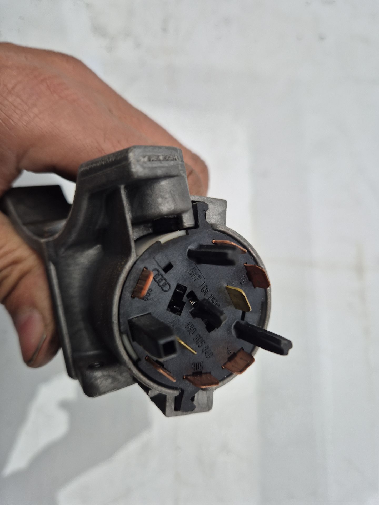 CONMUTADOR DE ARRANQUE SEAT IBIZA 