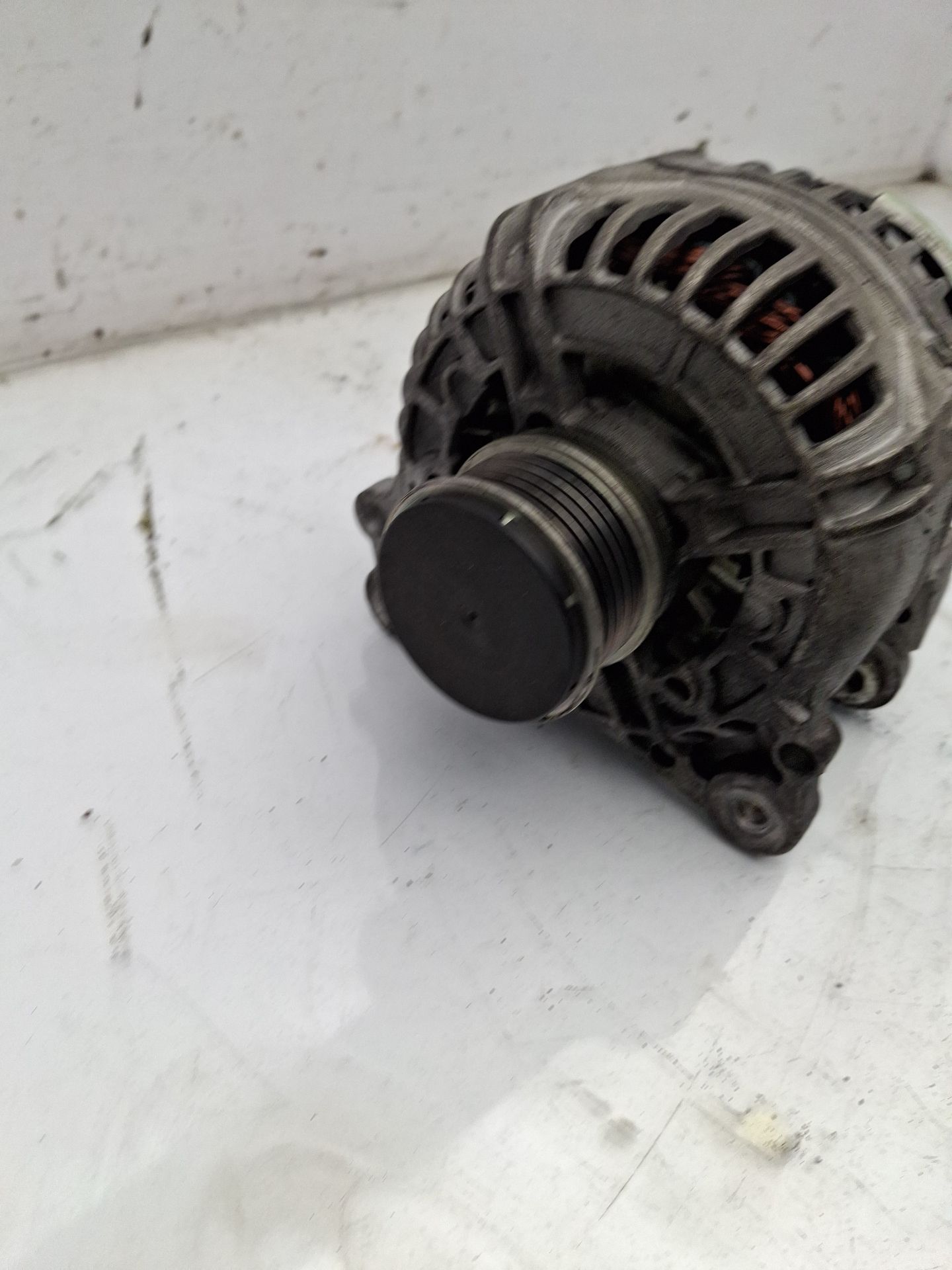 ALTERNADOR VOLKSWAGEN GOLF 