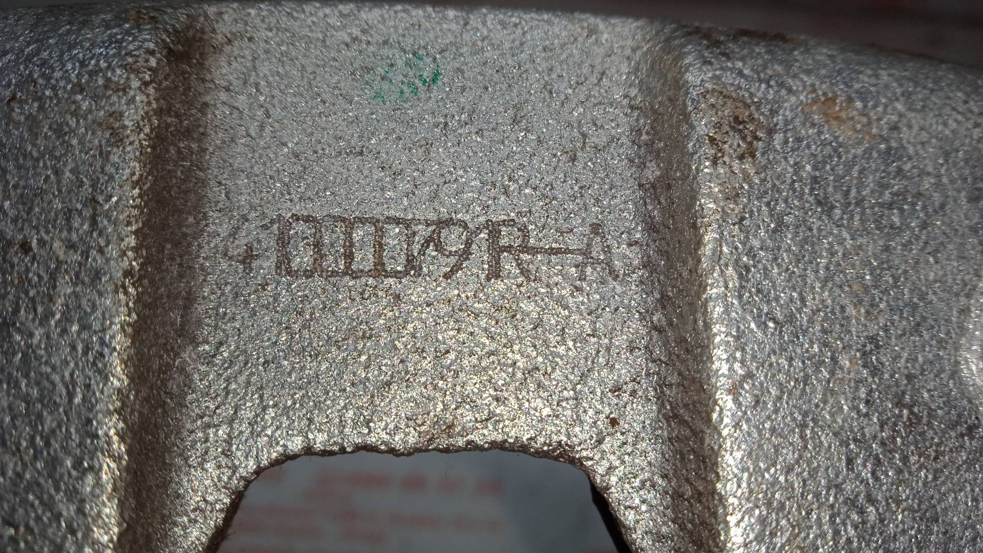 PINZA FRENO DELANTERA DERECHA RENAULT MEGANE 