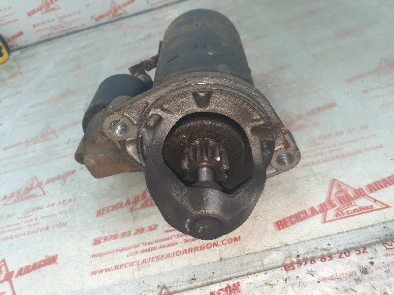 MOTOR ARRANQUE MERCEDES-BENZ VITO D OM 601 D23