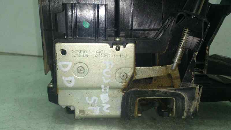CERRADURA PUERTA DELANTERA DERECHA FORD FUSION F6JA